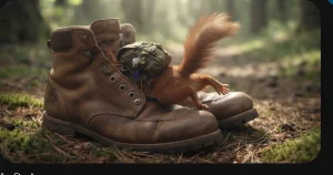 Chaussures de randonnée pour pieds sensibles