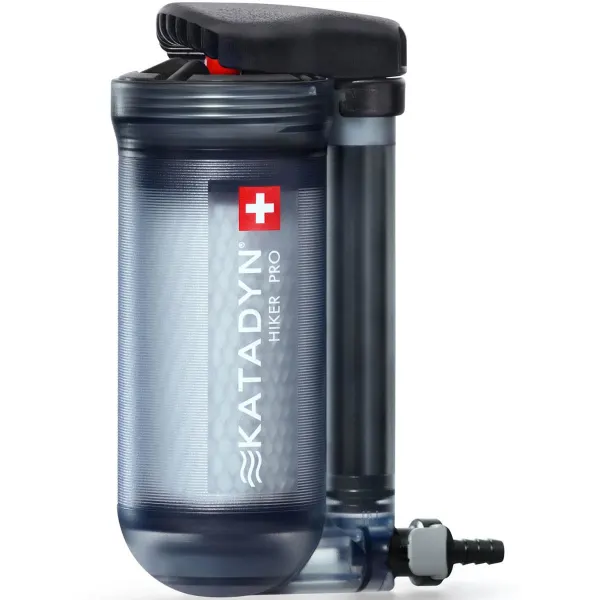 Filtre à pompe Katadyn Hiker Pro pour la randonnée